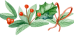 Christmas Leaves